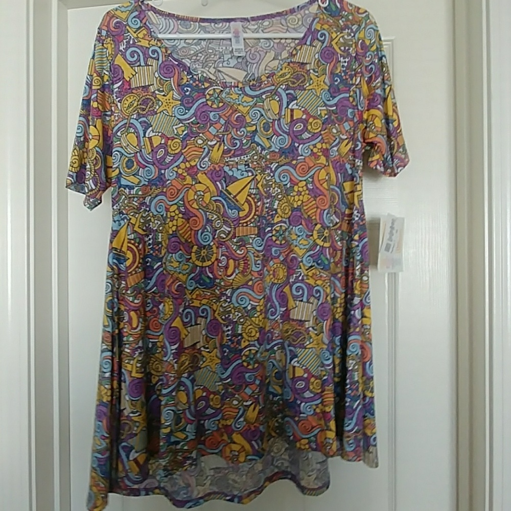 Lularoe Perfect T